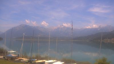 immagine della webcam nei dintorni di Pieve d'Alpago: webcam Farra d'Alpago