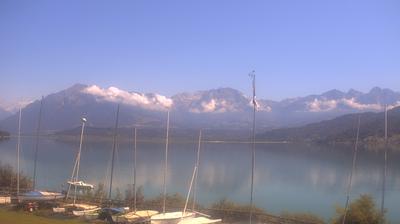 immagine della webcam nei dintorni di Pieve di Soligo: webcam Santa Croce