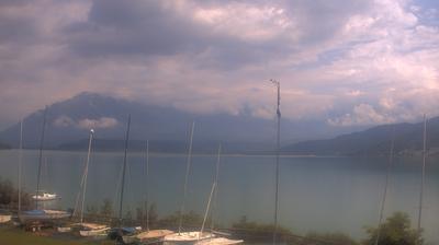 immagine della webcam nei dintorni di Miane: webcam Santa Croce