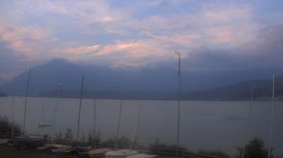 immagine della webcam nei dintorni di Revine Lago: webcam Santa Croce