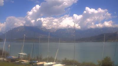 immagine della webcam nei dintorni di Belluno: webcam Farra d'Alpago