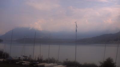 immagine della webcam nei dintorni di Revine Lago: webcam Santa Croce