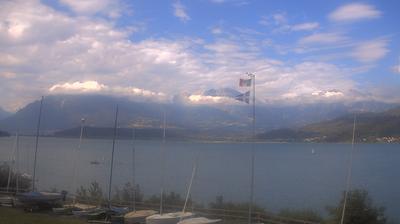 immagine della webcam nei dintorni di Pieve d'Alpago: webcam Farra d'Alpago