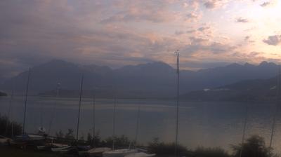 immagine della webcam nei dintorni di Pieve d'Alpago: webcam Farra d'Alpago