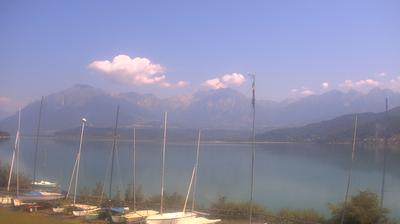 immagine della webcam nei dintorni di Santa Croce: webcam Farra d'Alpago
