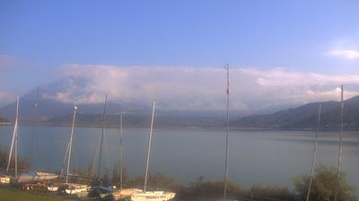 immagine della webcam nei dintorni di Ponte nelle Alpi: webcam Santa Croce