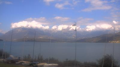 immagine della webcam nei dintorni di Col Indes: webcam Santa Croce
