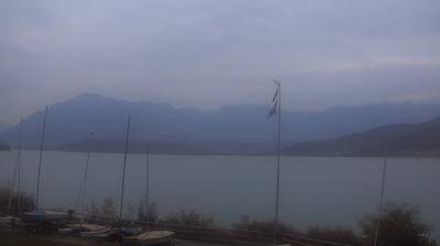immagine della webcam nei dintorni di Lago Santa Croce (alto): webcam Santa Croce