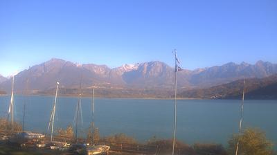 immagine della webcam nei dintorni di Col Indes: webcam Santa Croce