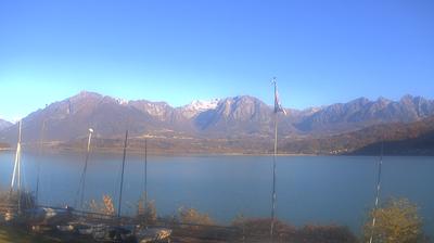 immagine della webcam nei dintorni di Revine Lago: webcam Santa Croce