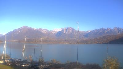 immagine della webcam nei dintorni di Revine Lago: webcam Santa Croce