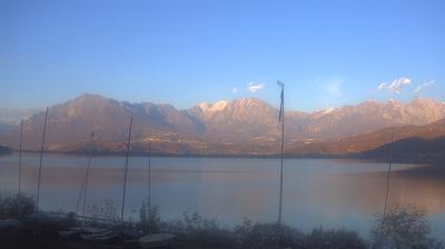 immagine della webcam nei dintorni di Miane: webcam Santa Croce