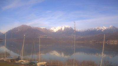 immagine della webcam nei dintorni di Miane: webcam Santa Croce