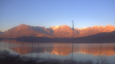 immagine della webcam nei dintorni di Soverzene: webcam Santa Croce