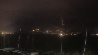 immagine della webcam nei dintorni di Tambre: webcam Santa Croce