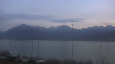 immagine della webcam nei dintorni di Ponte nelle Alpi: webcam Santa Croce