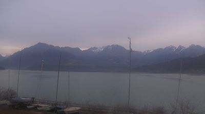 immagine della webcam nei dintorni di Andreis: webcam Santa Croce