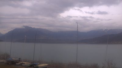 immagine della webcam nei dintorni di Pieve d'Alpago: webcam Santa Croce