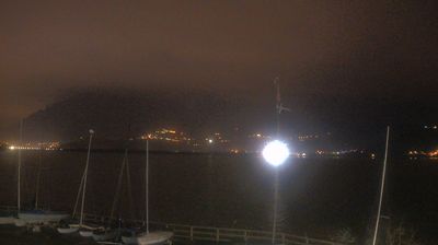 immagine della webcam nei dintorni di Revine Lago: webcam Santa Croce