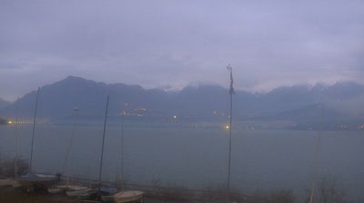 immagine della webcam nei dintorni di Andreis: webcam Santa Croce