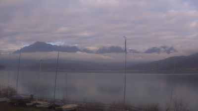 immagine della webcam nei dintorni di Revine Lago: webcam Santa Croce