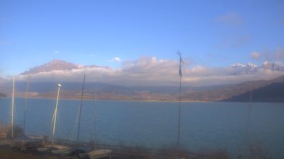 immagine della webcam nei dintorni di Belluno: webcam Santa Croce