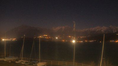 immagine della webcam nei dintorni di Miane: webcam Santa Croce