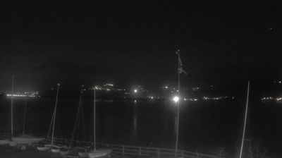 immagine della webcam nei dintorni di Barcis: webcam Santa Croce