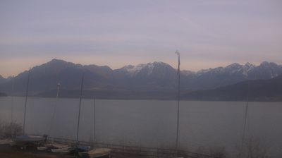 immagine della webcam nei dintorni di Barcis: webcam Santa Croce