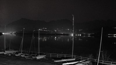 immagine della webcam nei dintorni di Nevegal: webcam Santa Croce