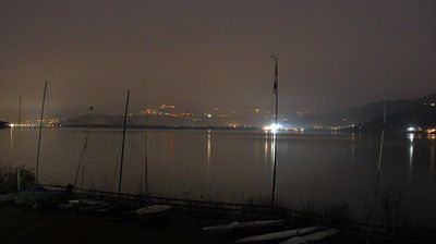 immagine della webcam nei dintorni di Tambre: webcam Santa Croce