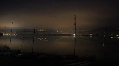 immagine della webcam nei dintorni di Tambre: webcam Santa Croce