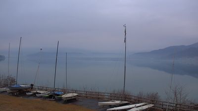 immagine della webcam nei dintorni di Alpago: webcam Santa Croce