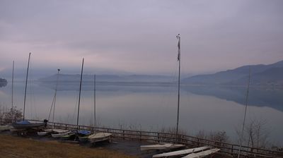 immagine della webcam nei dintorni di Col Indes: webcam Santa Croce