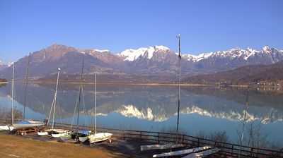 immagine della webcam nei dintorni di Nevegal: webcam Santa Croce