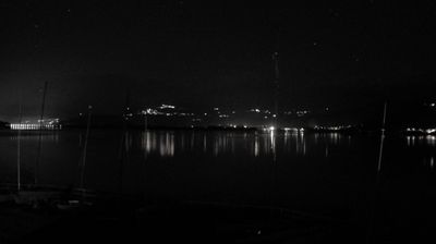 immagine della webcam nei dintorni di Pieve d'Alpago: webcam Santa Croce