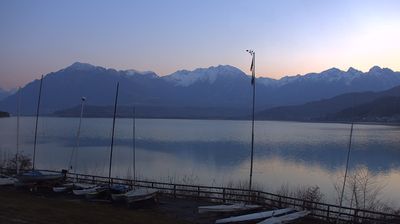 immagine della webcam nei dintorni di Revine Lago: webcam Santa Croce