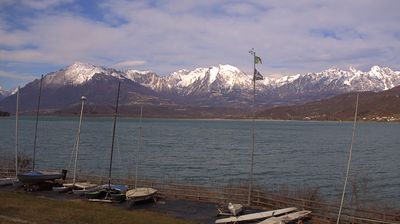 immagine della webcam nei dintorni di Aviano: webcam Santa Croce