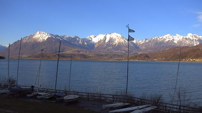 immagine della webcam nei dintorni di Andreis: webcam Santa Croce