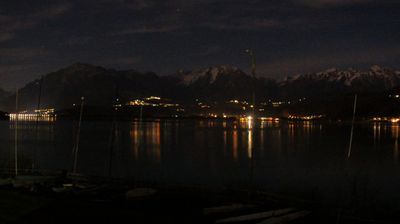 immagine della webcam nei dintorni di Limana: webcam Santa Croce