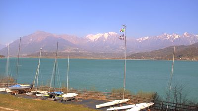 immagine della webcam nei dintorni di Vittorio Veneto: webcam Santa Croce