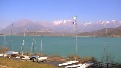 immagine della webcam nei dintorni di Vittorio Veneto: webcam Santa Croce