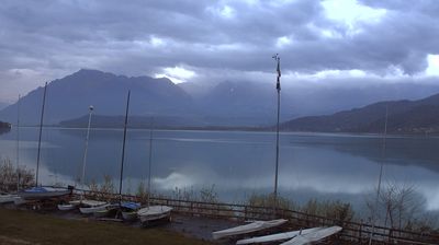 immagine della webcam nei dintorni di Barcis: webcam Santa Croce