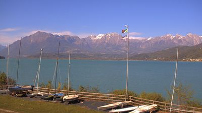 immagine della webcam nei dintorni di Ponte nelle Alpi: webcam Santa Croce