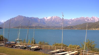 immagine della webcam nei dintorni di Pordenone: webcam Santa Croce