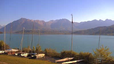 immagine della webcam nei dintorni di Budoia: webcam Santa Croce