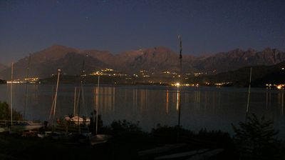 immagine della webcam nei dintorni di Soverzene: webcam Santa Croce