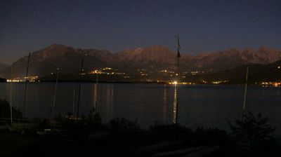 immagine della webcam nei dintorni di Tambre: webcam Santa Croce