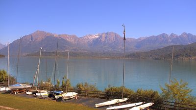 immagine della webcam nei dintorni di Pieve di Soligo: webcam Santa Croce