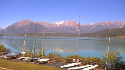 immagine della webcam nei dintorni di Santa Lucia di Piave: webcam Santa Croce
